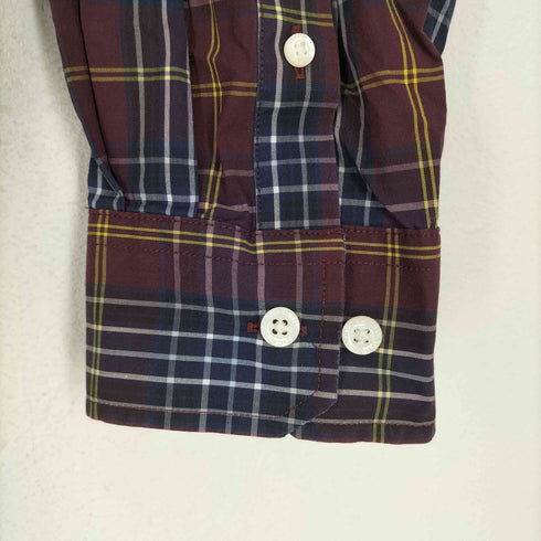 ノーティカ NAUTICA NAVTECH BY NAUTICA チェックシャツ メンズ XXL