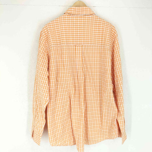 チャップス CHAPS ギンガムチェックシャツ メンズ L/G