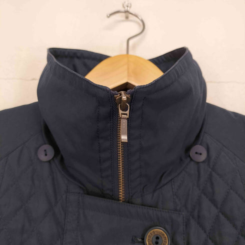 ジャンセン jantzen キルティングデザインコート レディース import:M