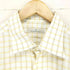 エルメネジルドゼニア Ermenegildo Zegna チェックシャツ メンズ 43/17