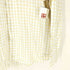 エルメネジルドゼニア Ermenegildo Zegna チェックシャツ メンズ 43/17