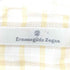 エルメネジルドゼニア Ermenegildo Zegna チェックシャツ メンズ 43/17