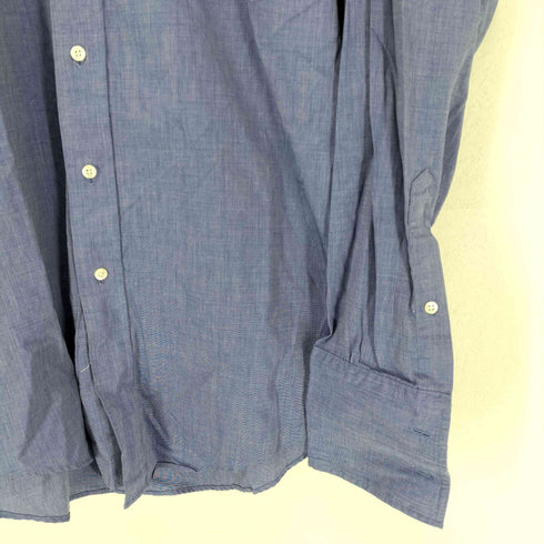 ブルックスブラザーズ BROOKS BROTHERS RELAXED FIT クレリックカフスシャツ メンズ 14 1/2-3