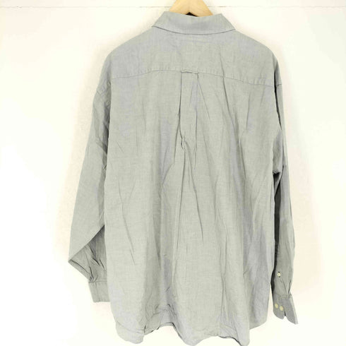 トミーヒルフィガー TOMMY HILFIGER コットンシャツ メンズ 17 34-35