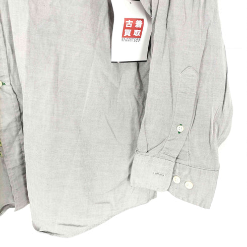 トミーヒルフィガー TOMMY HILFIGER コットンシャツ メンズ 17 34-35