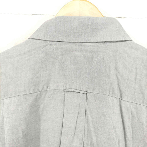 トミーヒルフィガー TOMMY HILFIGER コットンシャツ メンズ 17 34-35