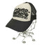 KAZEMAGAZINE TWILL MESH CAP メンズ