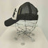 KAZEMAGAZINE TWILL MESH CAP メンズ