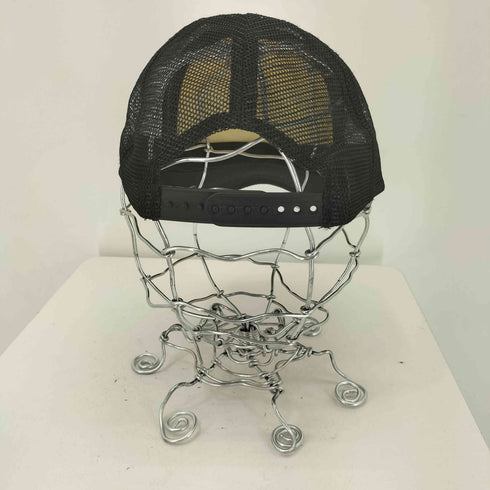 KAZEMAGAZINE TWILL MESH CAP メンズ
