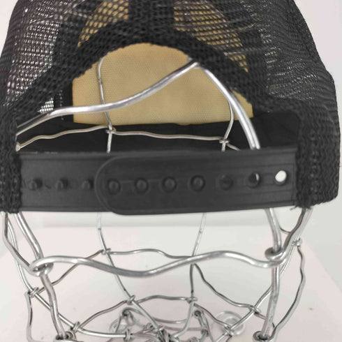 KAZEMAGAZINE TWILL MESH CAP メンズ