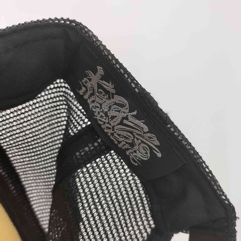 KAZEMAGAZINE TWILL MESH CAP メンズ