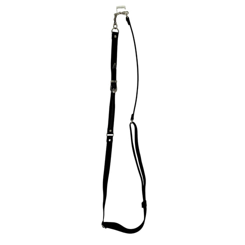 トーガ TOGA Leather nylon phone strap レディース