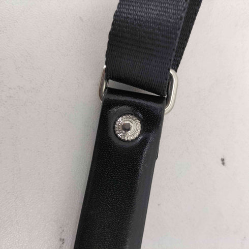トーガ TOGA Leather nylon phone strap レディース