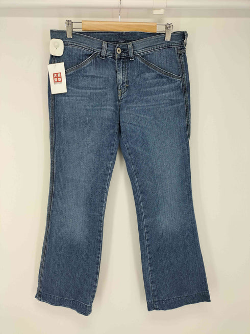 ディーゼル DIESEL NADAR フレアデニムパンツ レディース 29