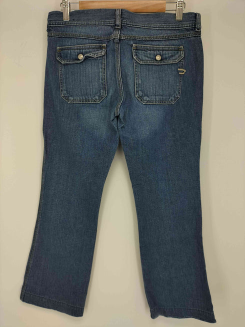 ディーゼル DIESEL NADAR フレアデニムパンツ レディース 29