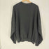 00S メキシコ製 MCCC SPORT JUST HOOKIT 裏地起毛 ルアー 刺繍 L/S ポリコットン クルーネック スウェット メンズ import:XXL