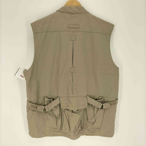 ウールリッチ WOOLRICH Elite Vest エリート ベスト ウエストベルト フラップポケット タクティカルベスト メンズ import:M
