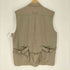 ウールリッチ WOOLRICH Elite Vest エリート ベスト ウエストベルト フラップポケット タクティカルベスト メンズ import:M