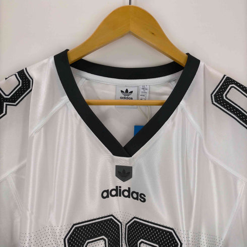 アディダスオリジナルス adidas Originals Adilenium 半袖グラフィックジャージー レディース JPN:XS