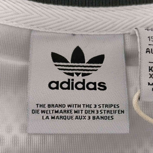 アディダスオリジナルス adidas Originals Adilenium 半袖グラフィックジャージー レディース JPN:XS