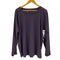 ニードルズ Needles L/S U neck TEE-Poly MESH レディース JPN:M