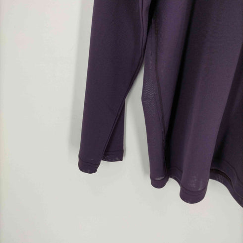 ニードルズ Needles L/S U neck TEE-Poly MESH レディース JPN:M