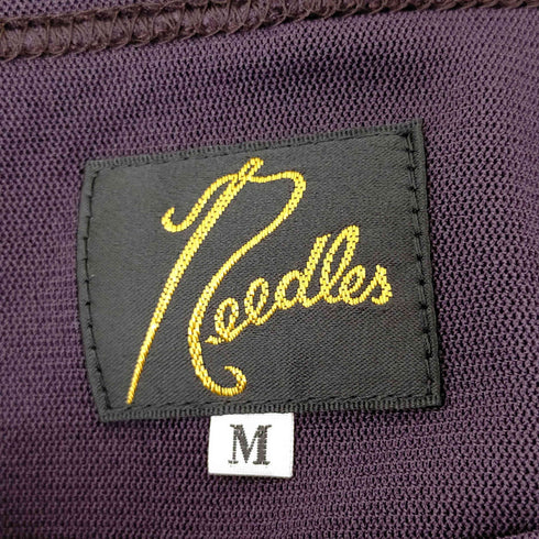 ニードルズ Needles L/S U neck TEE-Poly MESH レディース JPN:M