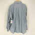 トミーヒルフィガー TOMMY HILFIGER 80'S 2PLY FABRIC マルチストライプシャツ メンズ XL