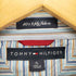 トミーヒルフィガー TOMMY HILFIGER 80'S 2PLY FABRIC マルチストライプシャツ メンズ XL
