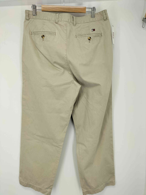 トミーヒルフィガー TOMMY HILFIGER 2タック チノパン メンズ 35/30