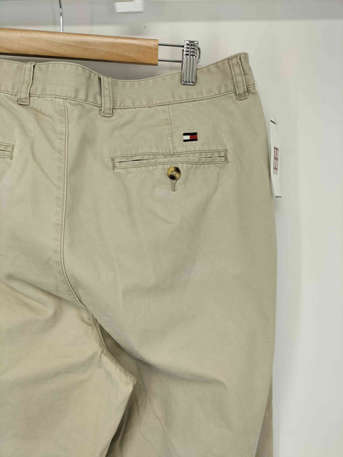 トミーヒルフィガー TOMMY HILFIGER 2タック チノパン メンズ 35/30