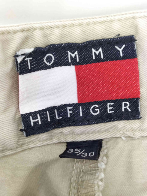 トミーヒルフィガー TOMMY HILFIGER 2タック チノパン メンズ 35/30
