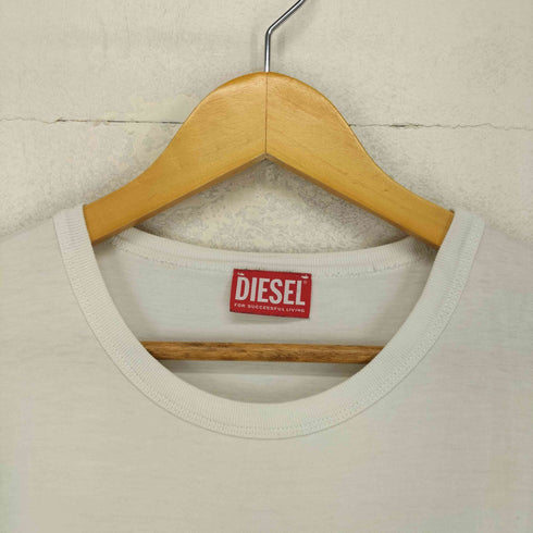ディーゼル DIESEL t-boxt-q16 デジタルプリント 半袖tシャツ カットソー メンズ JPN:S