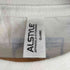 アルスタイルアパレルアクティブウェアー ALSTYLE APPAREL & ACTIVEWEAR フロントプリント S/S Tシャツ メンズ import:XL