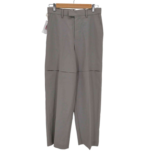 アイレネ IRENE Cotton Cut Out Trousers レディース