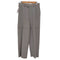 アイレネ IRENE Cotton Cut Out Trousers レディース