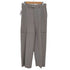 アイレネ IRENE Cotton Cut Out Trousers レディース