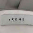 アイレネ IRENE Cotton Cut Out Trousers レディース