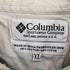 コロンビア Columbia 90S~ チェック柄コットンネルシャツ メンズ XL