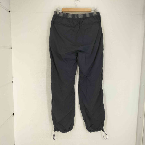 ディーゼル DIESEL 25ss p-post lightweight ジップポケット ウエストゴム ナイロンパンツ メンズ