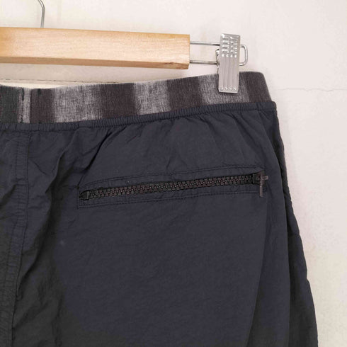 ディーゼル DIESEL 25ss p-post lightweight ジップポケット ウエストゴム ナイロンパンツ メンズ
