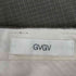 ジーブイジーブイ GVGV WLS PAINTER PANTS レディース