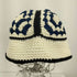 キリメ Kirime Plaid Knitting Hat メンズ
