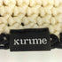 キリメ Kirime Plaid Knitting Hat メンズ