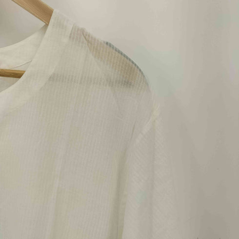 Brigitte Singh ブリジット・シン SHORT MAKI KURTA サイドスリットブラウス レディース 1