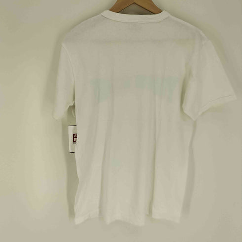 Youth Quake ロゴプリント S/S クルーネック Tシャツ メンズ JPN:M
