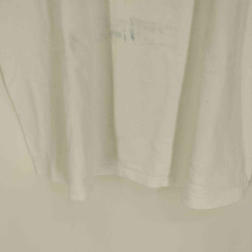 Youth Quake ロゴプリント S/S クルーネック Tシャツ メンズ JPN:M
