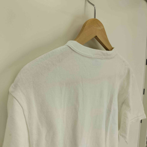 Youth Quake ロゴプリント S/S クルーネック Tシャツ メンズ JPN:M
