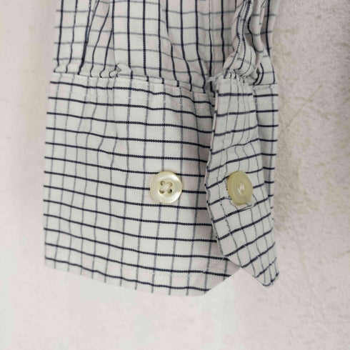 トミーヒルフィガー TOMMY HILFIGER ウィンドーペーンチェックシャツ メンズ M