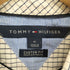 トミーヒルフィガー TOMMY HILFIGER ウィンドーペーンチェックシャツ メンズ M